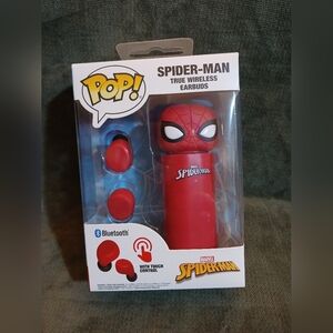 Spider-Man True Wireless Earbuds